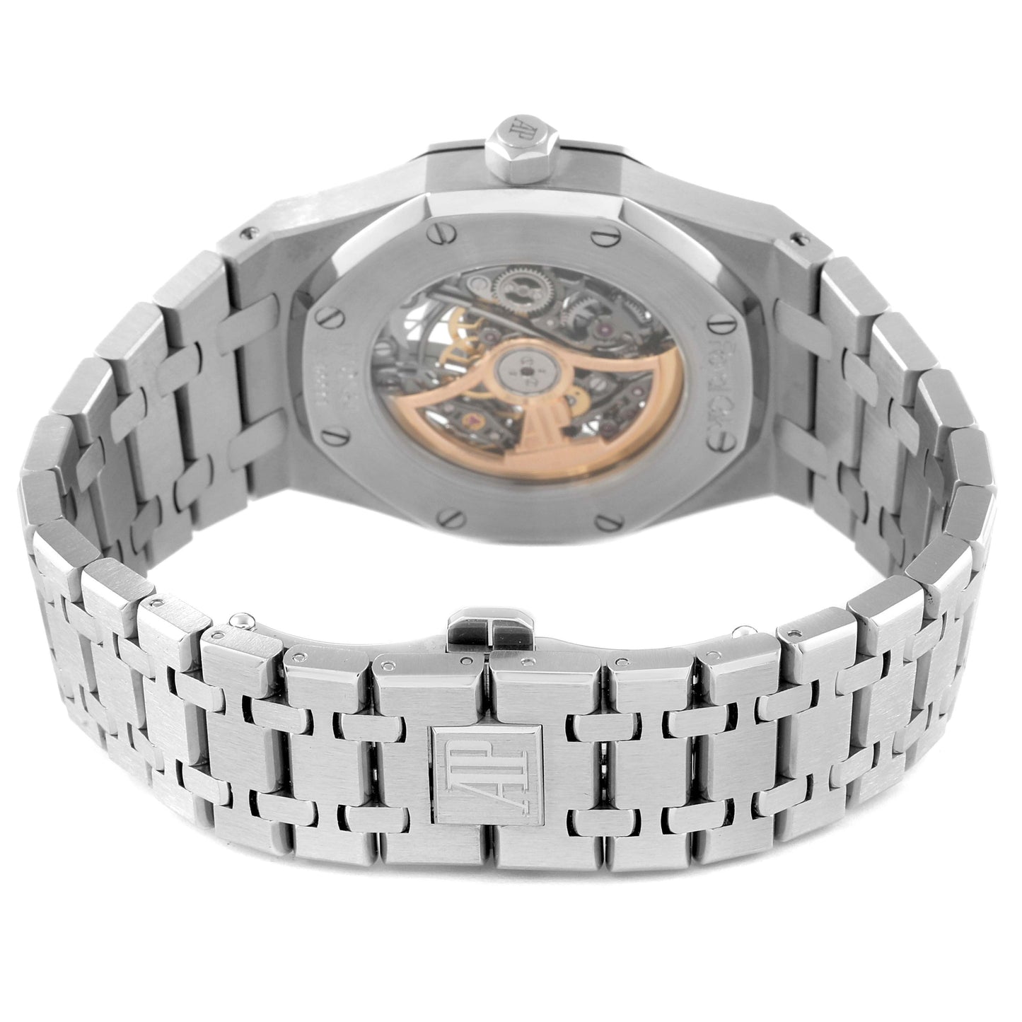 Audemars Piguet Royal Oak Skeleton