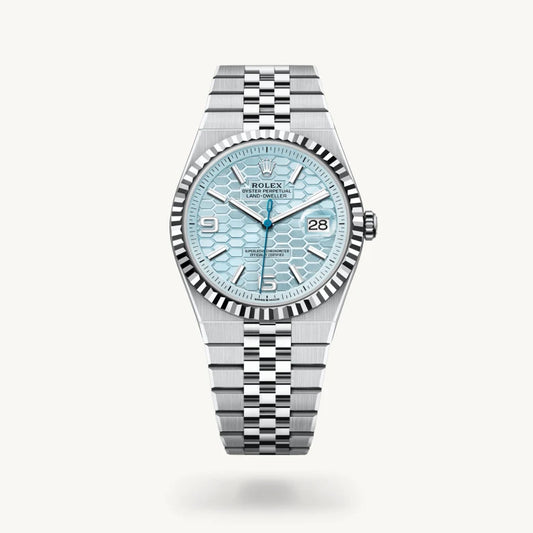 Rolex Land dweller babyblue💎 (limited)